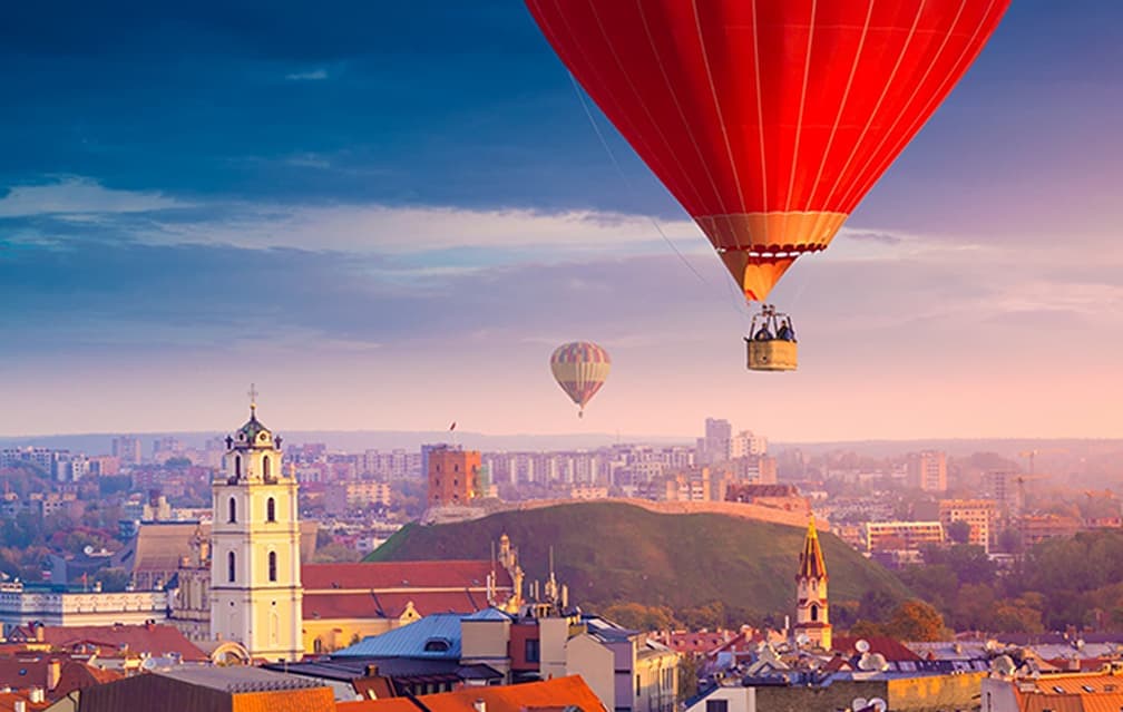 Telcoin Europe UAB - Vilna, Lituania