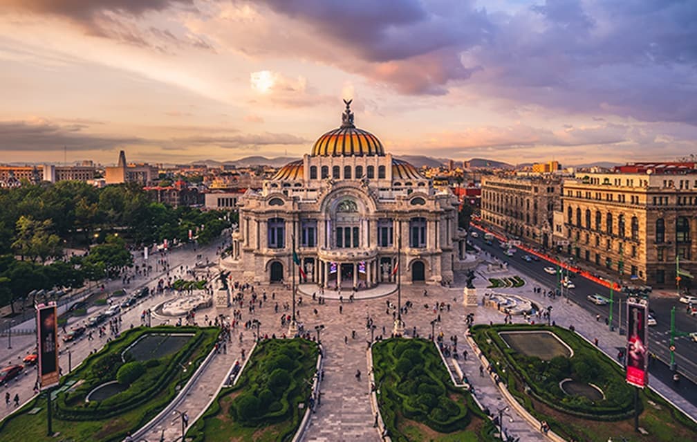 Telcoin Mexico - Ciudad de México, México